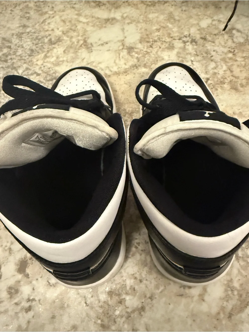 Nike classic high